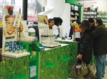 Automate Pharmax, l'int&eacute;gration