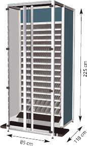 Automate Pharmax, l'int&eacute;gration