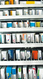 Automate Pharmax, productivit&eacute;